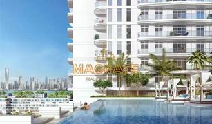 EMAAR Beachfront, दुबई Marina Vista में 1 बेडरूम अपार्टमेंट बिक्री के लिए