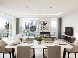 3 Bedroom Penthouse for sale at Palace Beach Residence, EMAAR Beachfront, Dubai Harbour