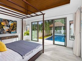 4 Bedroom Villa for sale at Villa Suksan- Phase 5, Rawai