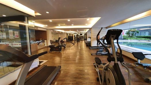 Photos 1 of the Fitnessstudio at The Trendy Condominium