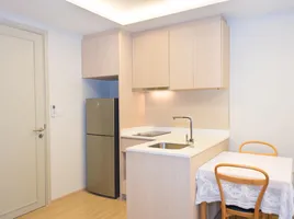 1 Bedroom Condo for rent at Maestro 12, Thanon Phet Buri