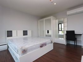 1 Schlafzimmer Appartement zu verkaufen im Punna Oasis Townhome, Nong Pa Khrang, Mueang Chiang Mai, Chiang Mai
