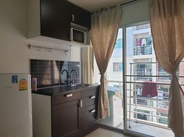 1 Schlafzimmer Wohnung zu verkaufen im Smart Condo at Rama 2, Samae Dam, Bang Khun Thian