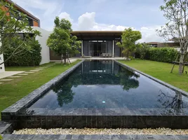 4 Schlafzimmer Villa zu vermieten im Boat Avenue Residence, Choeng Thale, Thalang