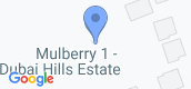Map View of Mulberry