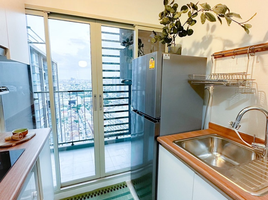 1 Schlafzimmer Appartement zu verkaufen im U Delight Bangson Station, Bang Sue