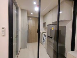 1 Schlafzimmer Wohnung zu vermieten im Soho Bangkok Ratchada, Huai Khwang, Huai Khwang, Bangkok