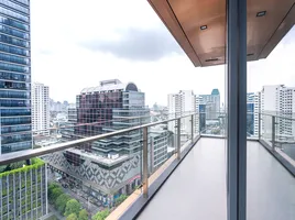 2 Schlafzimmer Wohnung zu vermieten im Khun By Yoo, Khlong Tan Nuea, Watthana
