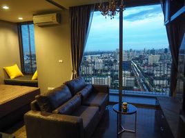 1 Bedroom Condo for rent at Nara 9 by Eastern Star, Thung Mahamek