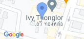 地图概览 of Ivy Thonglor