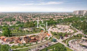 Yas Acres, अबू धाबी Yas Park Views में 3 बेडरूम विला बिक्री के लिए