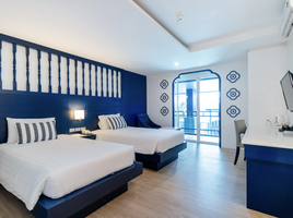 Studio Appartement zu vermieten im Bhukitta Boutique Hotel, Talat Yai, Phuket Town, Phuket