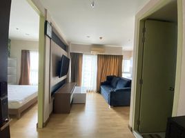 1 Schlafzimmer Appartement zu verkaufen im The Parkland Taksin-Thapra, Talat Phlu, Thon Buri