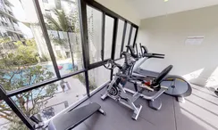 写真 2 of the Communal Gym at Diamond Condominium Bang Tao