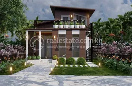 Buy 4 bedroom Villa with Bitcoin at in Kampot, Cambodia