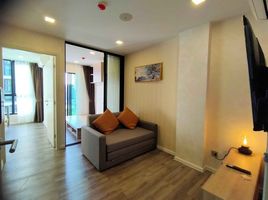1 Schlafzimmer Wohnung zu vermieten im Atmoz Ratchada - Huaikwang, Sam Sen Nok