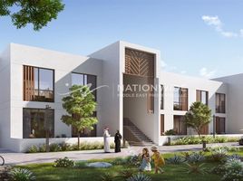 4 Bedroom Townhouse for sale at The Sustainable City - Yas Island, Yas Acres, Yas Island