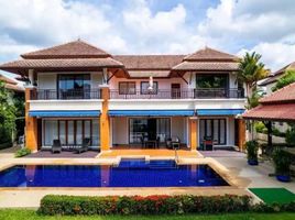 5 Schlafzimmer Villa zu verkaufen im Angsana Villas, Choeng Thale