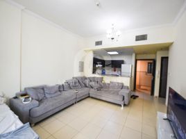 1 Bedroom Condo for sale at Mazaya 7, Queue Point, Dubai Land