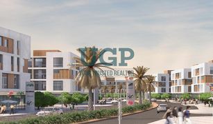 Studio Apartment for sale in , Abu Dhabi Manazel Al Reef 2