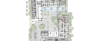 Планы этажей здания of The Reserve Sukhumvit 61