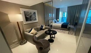 Studio Apartment for sale in Westburry Square, Dubai PRIVE BY DAMAC (B)