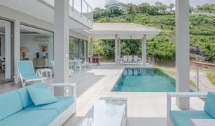 ขายวิลล่า 3 ห้องนอน ใน บ่อผุด, สุราษฎร์ธานี 