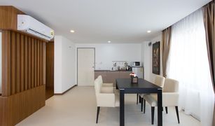1 Schlafzimmer Appartement zu verkaufen in Patong, Phuket The Suites Apartment Patong