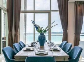 4 Bedroom Condo for sale at Reflection Jomtien Beach, Nong Prue