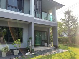3 Schlafzimmer Haus zu vermieten im Burasiri Wongwaen-Onnut, Racha Thewa, Bang Phli, Samut Prakan