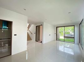 4 Bedroom House for rent at Burasiri Krungthep Kreetha, Hua Mak, Bang Kapi