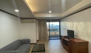 1 Bedroom Apartment for sale in Bang Kapi, Bangkok SP Mansion