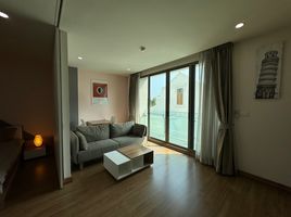 Studio Condo for rent at The Nimmana Condo, Suthep