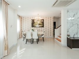 4 Bedroom House for sale at Chuan Chuen City Prime Park Watcharapol, Tha Raeng