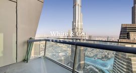 Available Units at Burj Vista 1