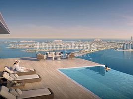 1 Bedroom Apartment for sale at Seapoint, EMAAR Beachfront