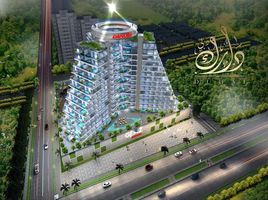 2 Bedroom Apartment for sale at Gemz by Danube, North Village, Al Furjan