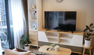 Studio Wohnung zu verkaufen in Makkasan, Bangkok Life Asoke Rama 9