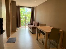 1 Schlafzimmer Appartement zu vermieten im Klass Silom Condo, Si Lom