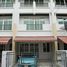 3 Bedroom Townhouse for rent at Baan Klang Muang S-Sense Rama 9 Ladprao, Lat Phrao