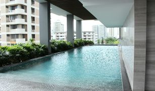 曼谷 Khlong Tan Nuea Aequa Sukhumvit 49 1 卧室 公寓 售 