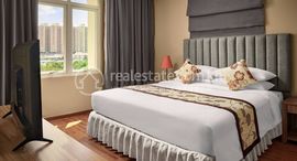 The Elysee by Dara: Three Bedrooms Unit for Rent中可用单位