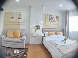 Studio Apartment for sale at Lumpini Condotown Nida-Sereethai 2, Khlong Kum