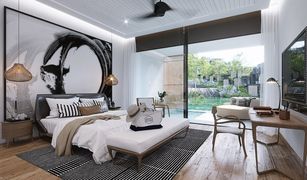 1 chambre Condominium a vendre à Kamala, Phuket MGallery Residences, MontAzure Lakeside