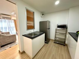 1 Schlafzimmer Wohnung zu verkaufen im The Escape, Bang Chak