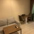 1 Schlafzimmer Appartement zu vermieten im Metro Luxe Rama 4, Khlong Toei