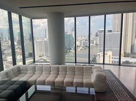 3 Bedroom Condo for sale at Banyan Tree Residences Riverside Bangkok, Khlong San