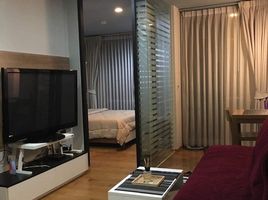 1 Schlafzimmer Appartement zu verkaufen im The Tempo Ruamrudee, Lumphini