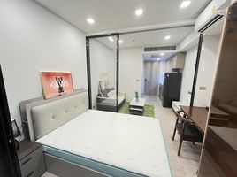 1 Schlafzimmer Appartement zu vermieten im One 9 Five Asoke - Rama 9, Huai Khwang, Huai Khwang