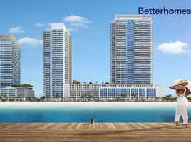 1 बेडरूम अपार्टमेंट for sale at Marina Vista, EMAAR Beachfront